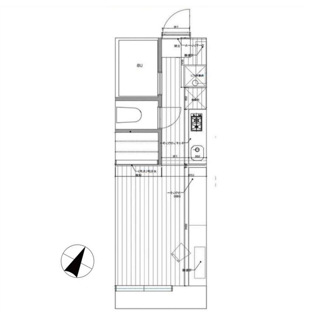 横浜市港北区篠原北の賃貸物件