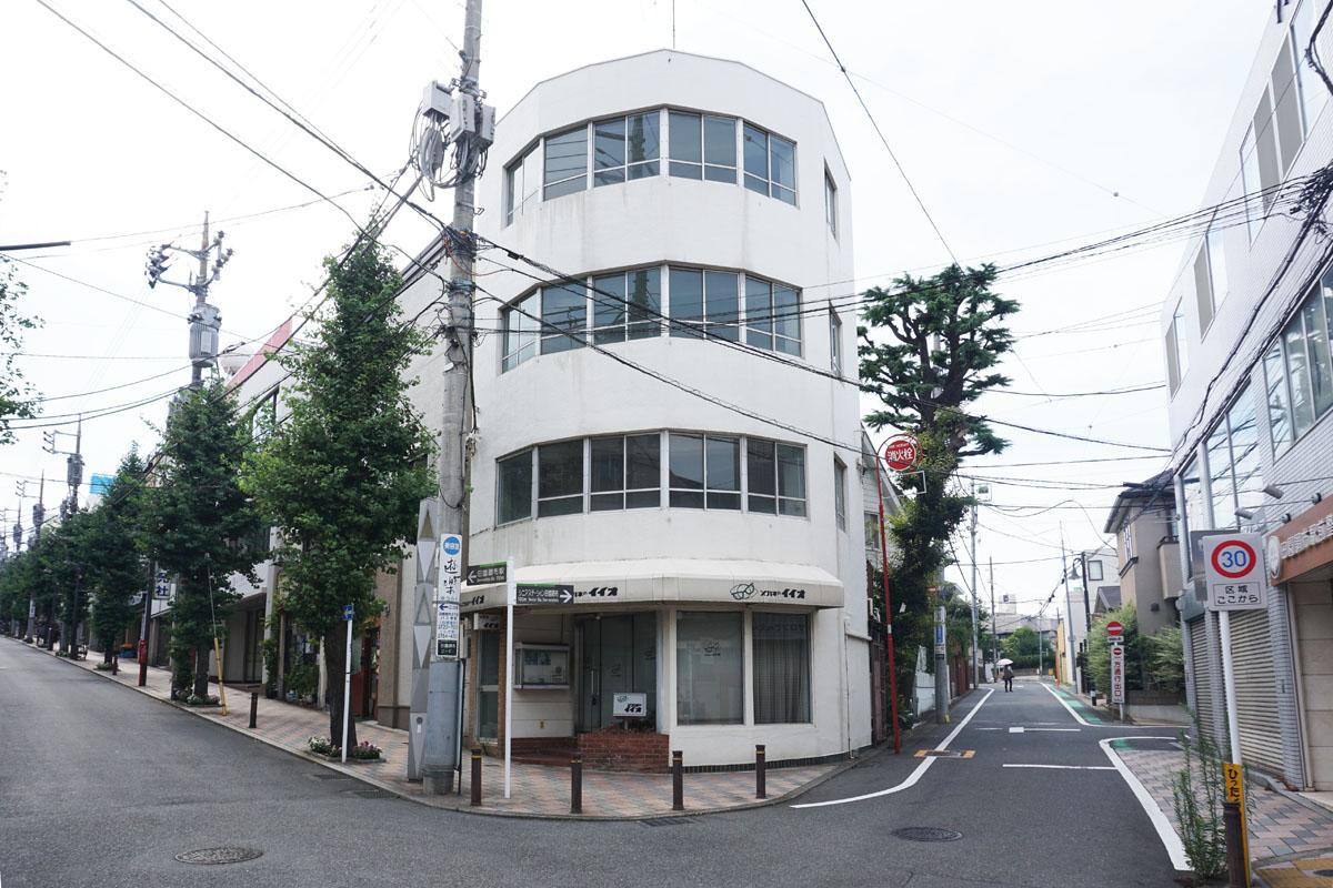 まるっと白い子まるっと一棟 (大田区田園調布の物件) - 東京R不動産