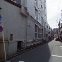 新宿区東榎町の賃貸物件/印刷工場や、製本所などが点在するエリア