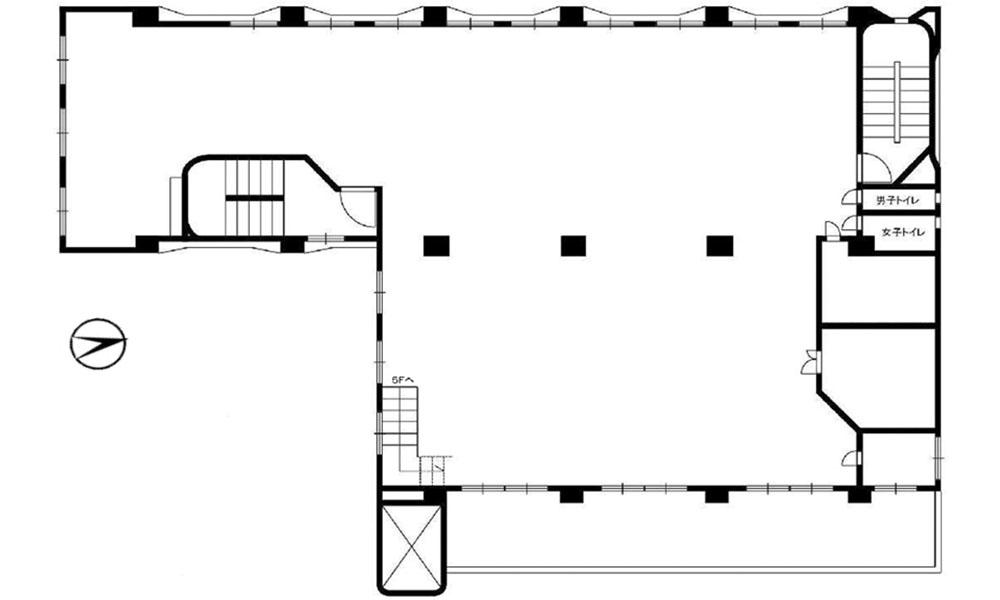 新宿区東榎町の賃貸物件