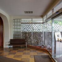 渋谷区代々木の賃貸物件/エントランス