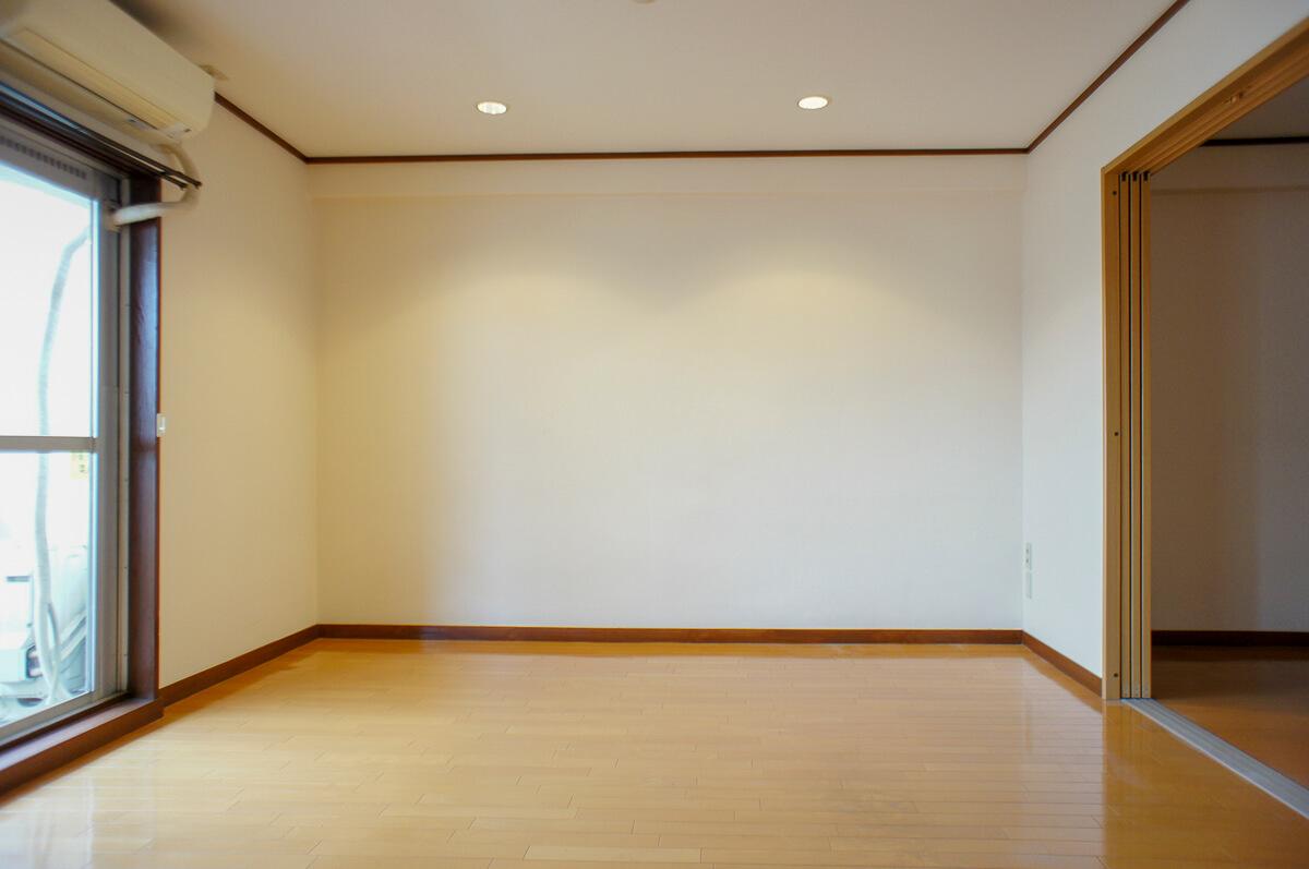 渋谷区代々木の賃貸物件/8畳洋室