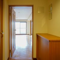 渋谷区代々木の賃貸物件/玄関から