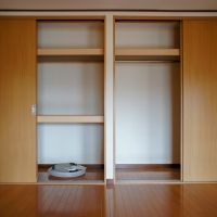 渋谷区代々木の賃貸物件/6畳洋室には大きめのクローゼット付き