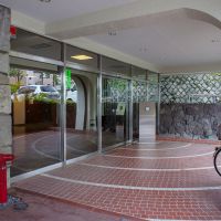 渋谷区代々木の賃貸物件/エントランス