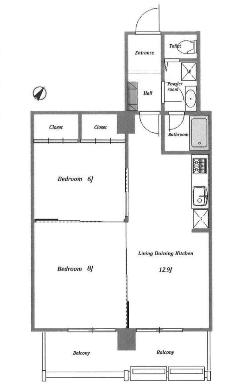 渋谷区代々木の賃貸物件