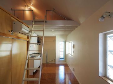 世田谷区北沢の賃貸物件/おとなりさん、いらっしゃい！