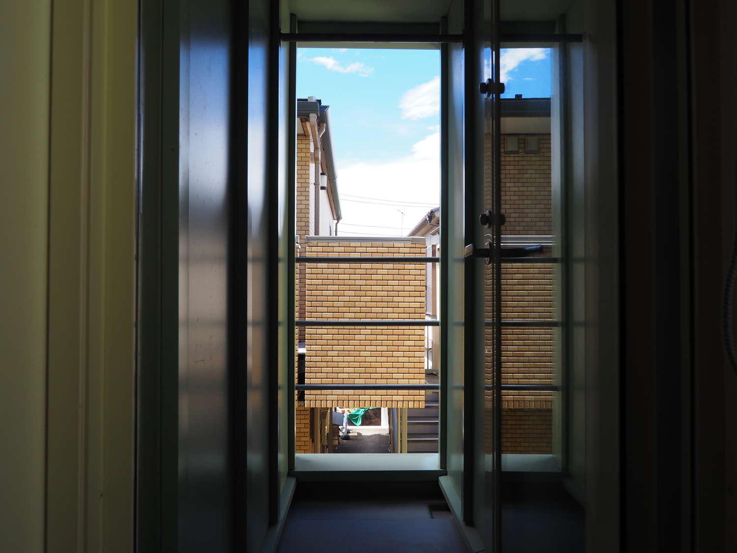 世田谷区北沢の賃貸物件/幅が70cmと狭め