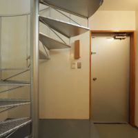 世田谷区北沢の賃貸物件/玄関回りも広い