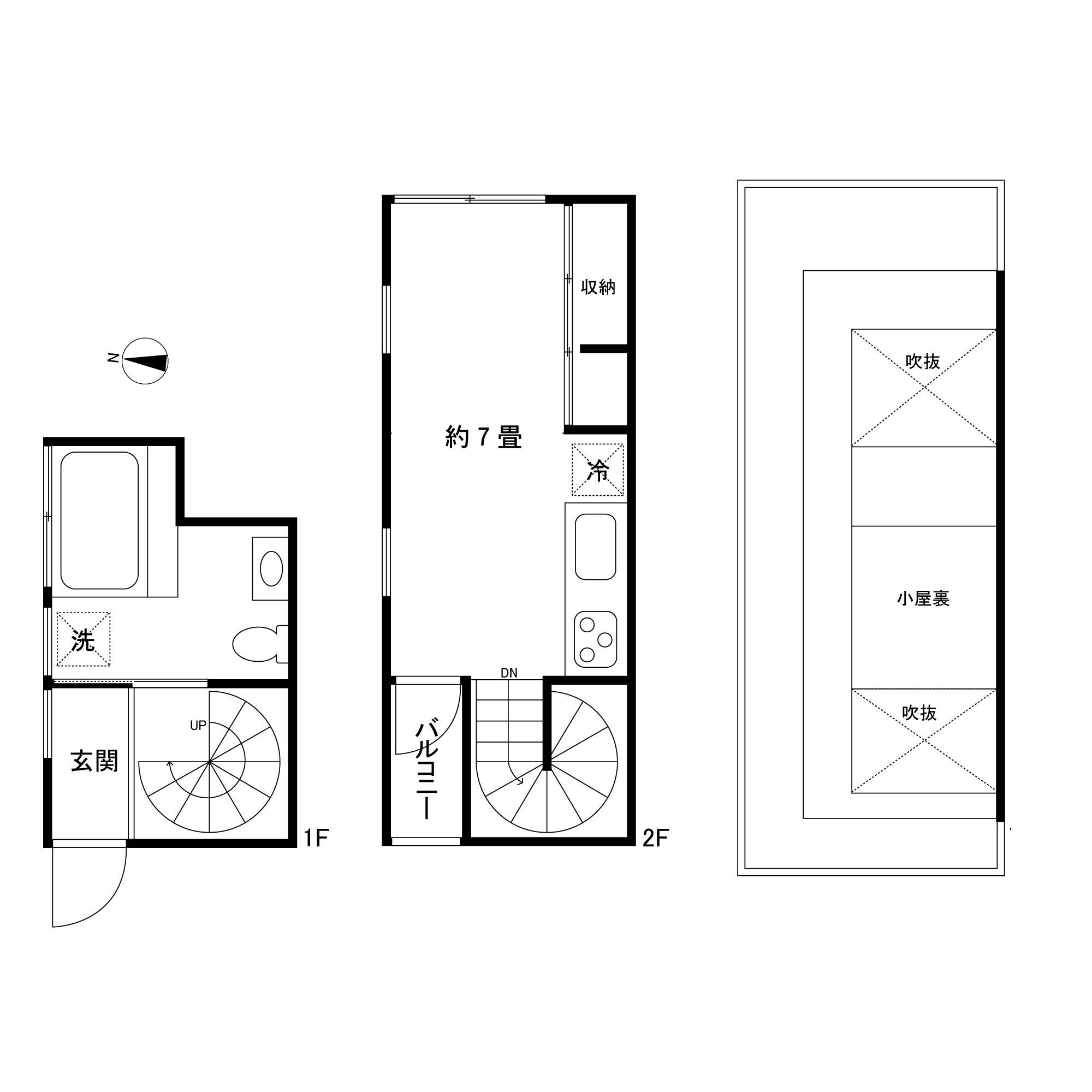 世田谷区北沢の賃貸物件