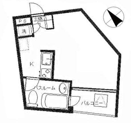 横浜市西区北幸の賃貸物件