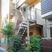 荒川区東日暮里の賃貸物件/外観