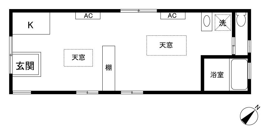 荒川区東日暮里の賃貸物件
