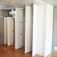 川崎市高津区二子の賃貸物件/収納、しっかりとあります。