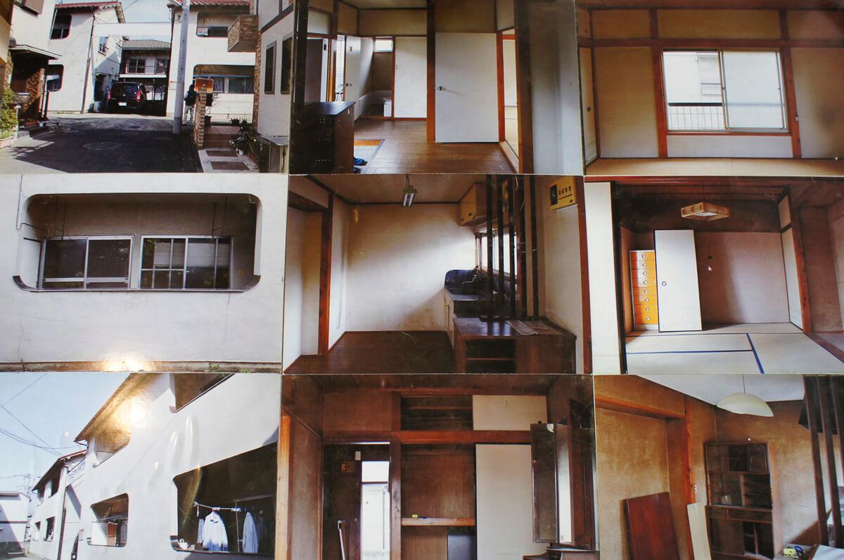 改修前の写真。かなり明るい雰囲気に変わりました
