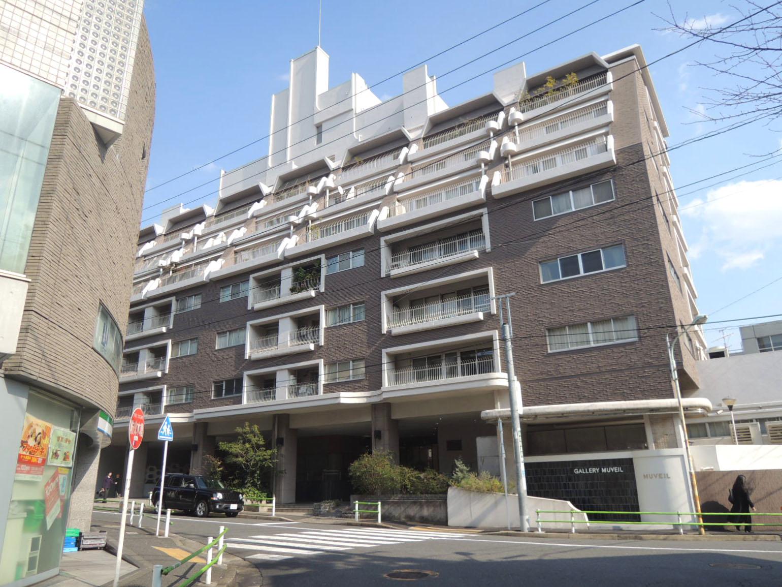 離れがたき青山生活 <売買> (港区南青山の物件) - 東京R不動産