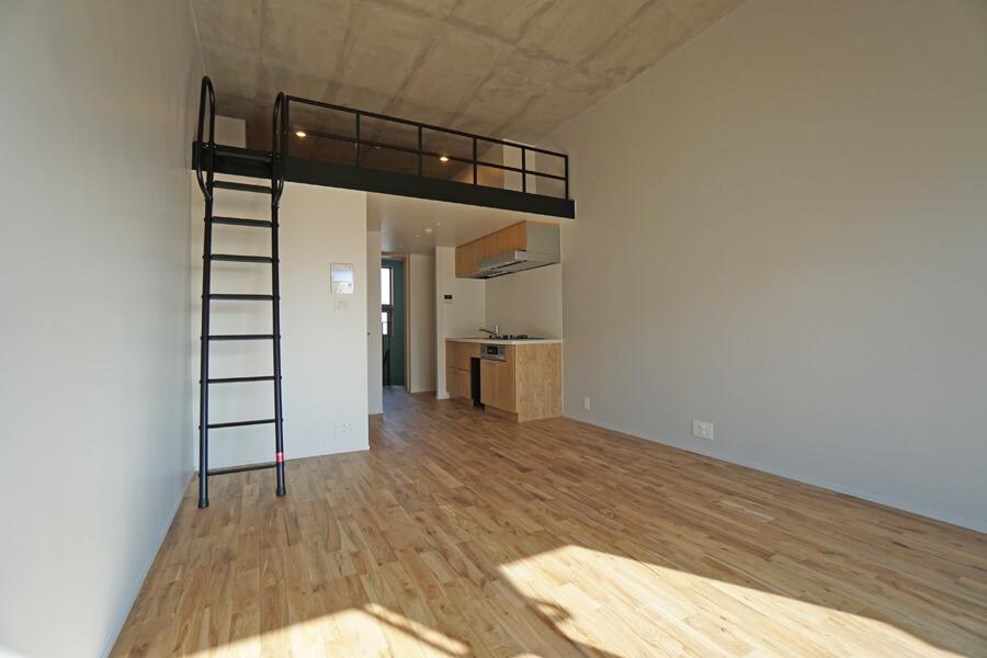 世田谷区経堂の賃貸物件