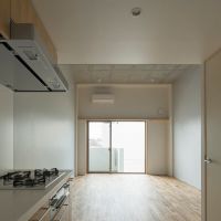 世田谷区経堂の賃貸物件/キッチンも広々していて、使いやすそうです。