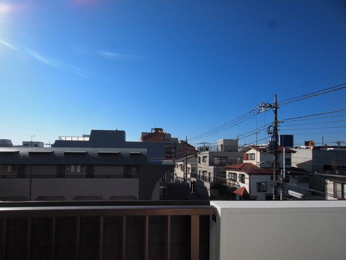 穏やかな眺め(301号室)