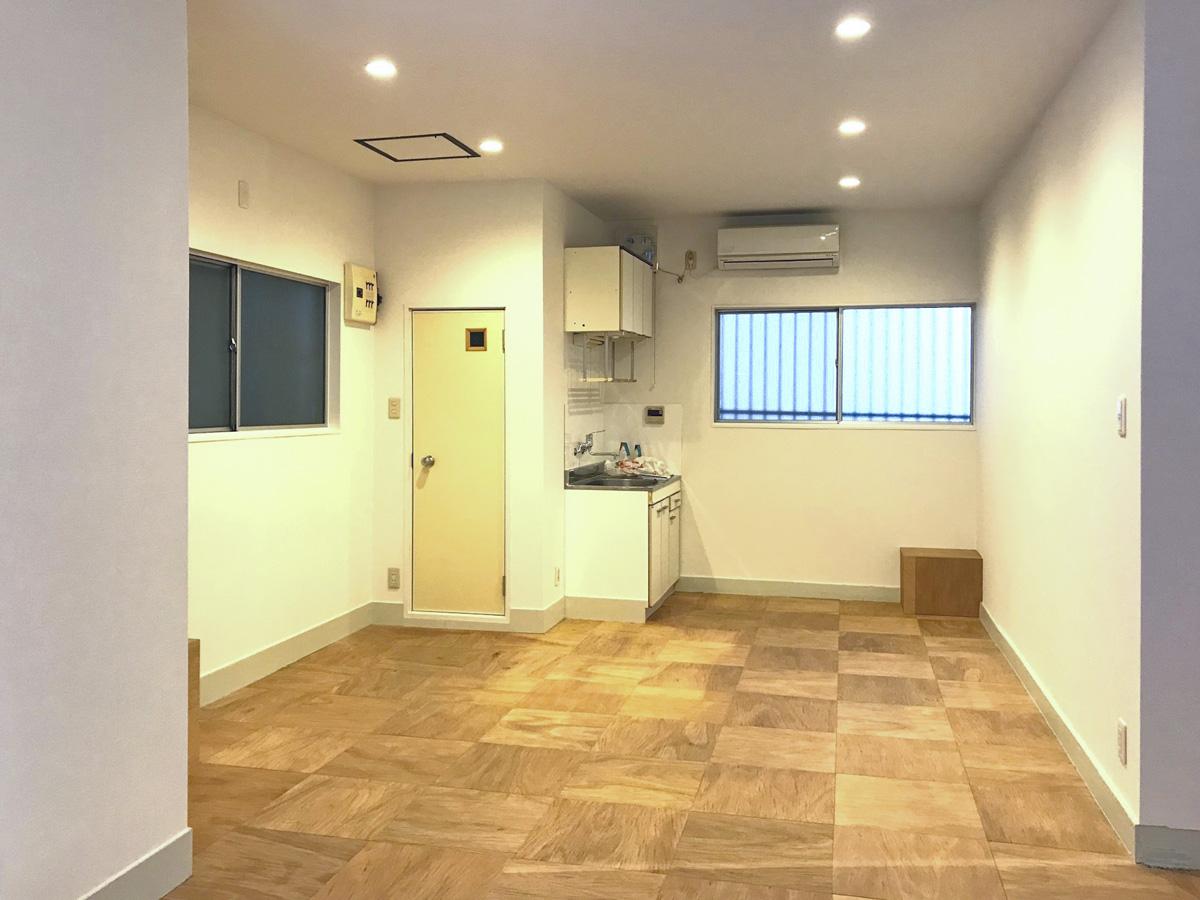 キッチンやトイレはこちら