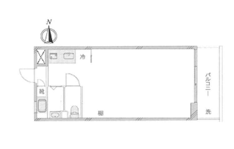 渋谷区本町の賃貸物件