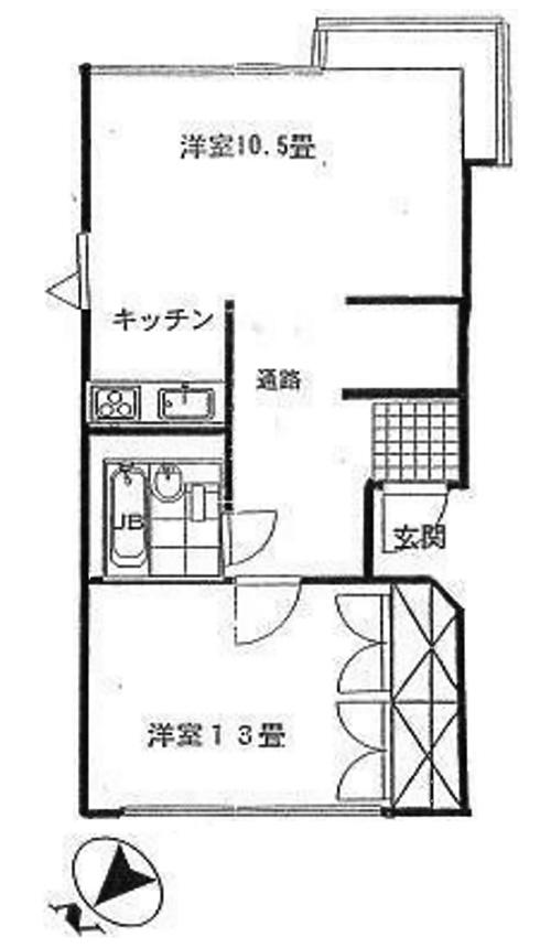 渋谷区神宮前の賃貸物件