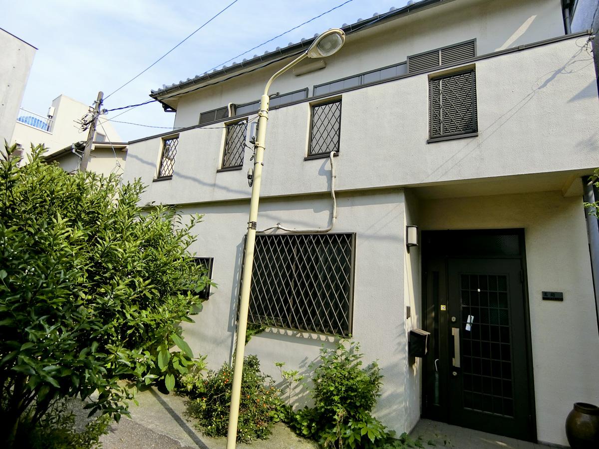 外観(写真は去年の夏に撮影したものです)