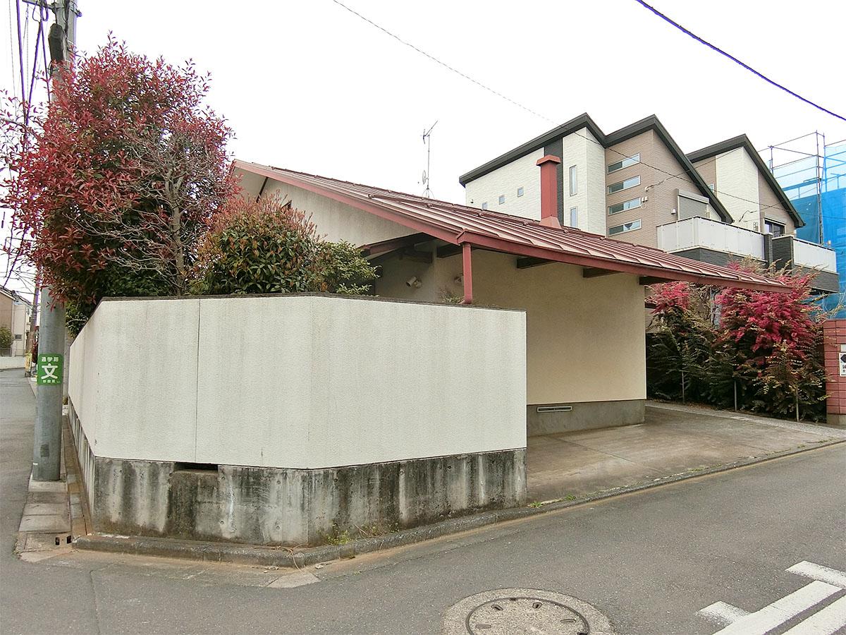 外観