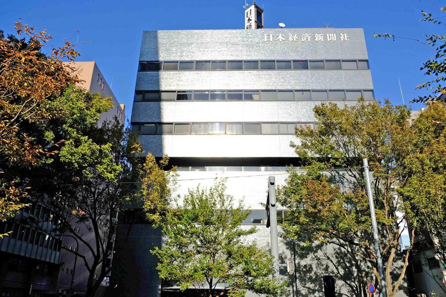重厚感のある建物