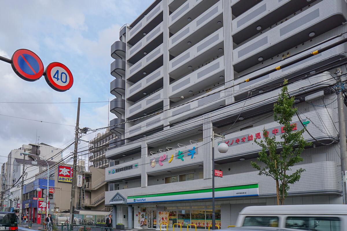 外観