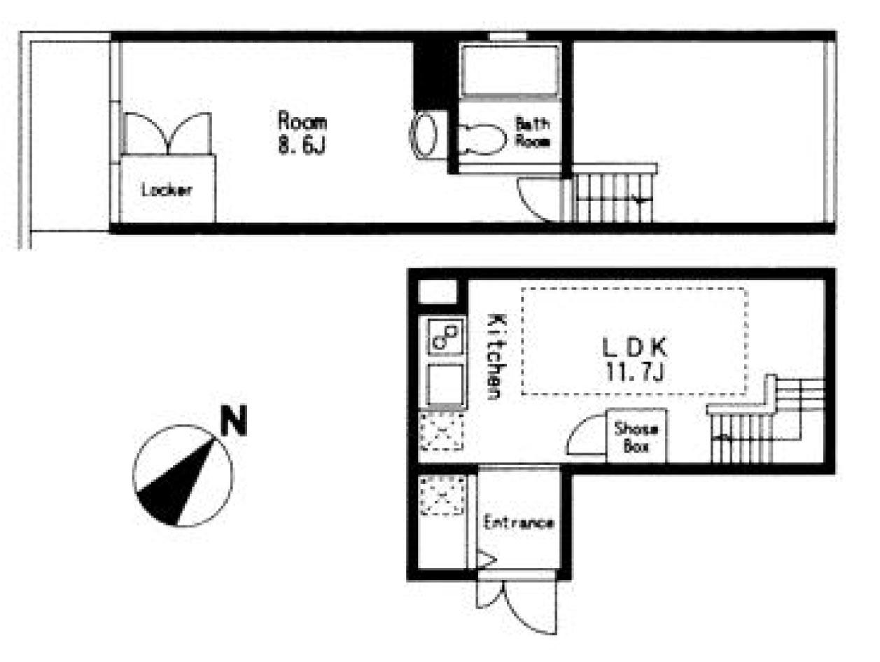 横浜市青葉区青葉台の賃貸物件