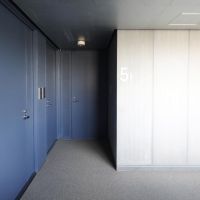 横浜市青葉区青葉台の賃貸物件/共用部もスッキリといい感じ