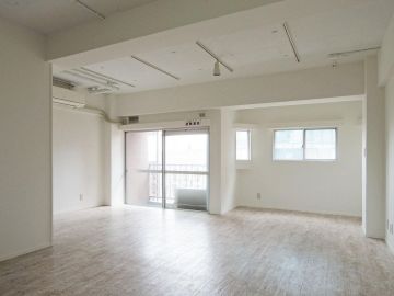渋谷区神宮前の賃貸物件/このバランス感恐るべし