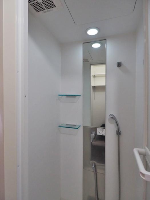 目黒区原町の賃貸物件/シャワールーム