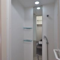 目黒区原町の賃貸物件/シャワールーム