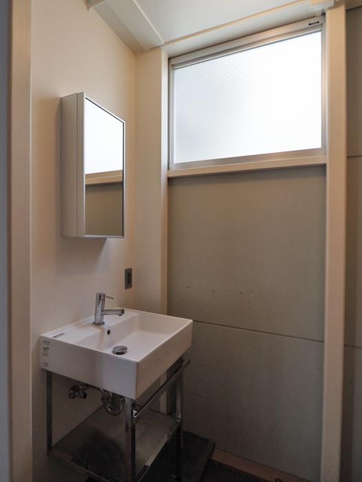 目黒区原町の賃貸物件/洗面台
