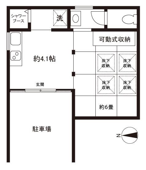 目黒区原町の賃貸物件