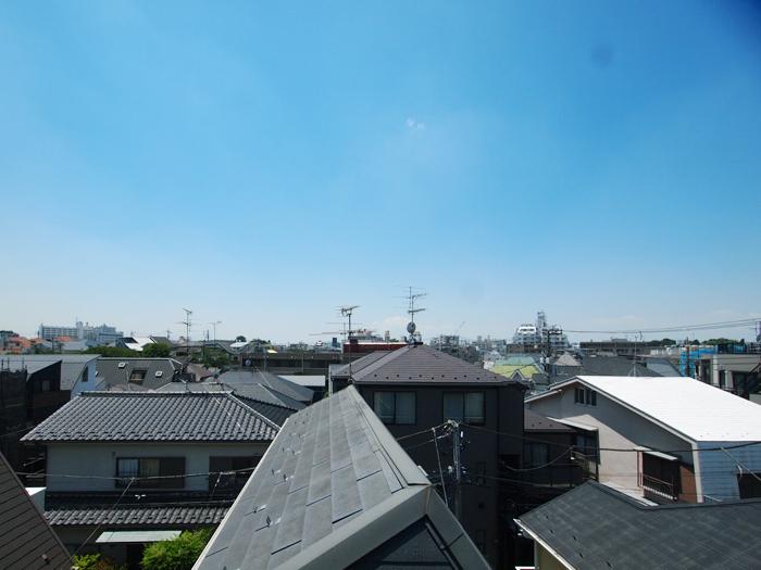塔屋からの眺望