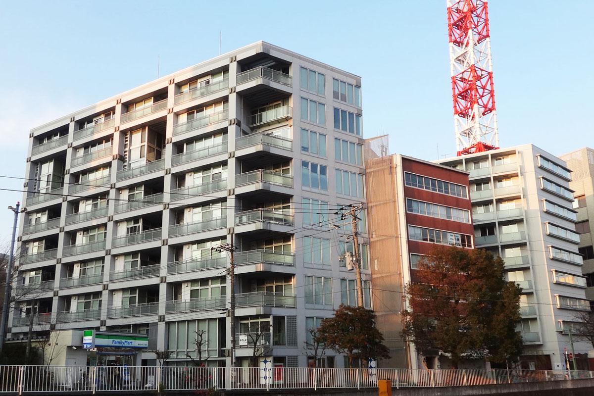 外観もキリリとした雰囲気
