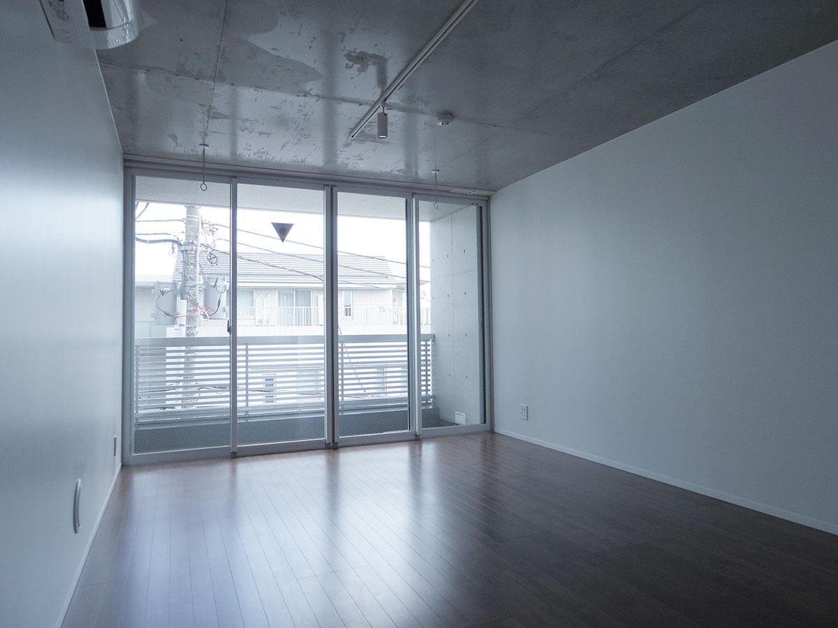 規格外のルーバルを使い倒せ 目黒区柿の木坂の物件 東京r不動産