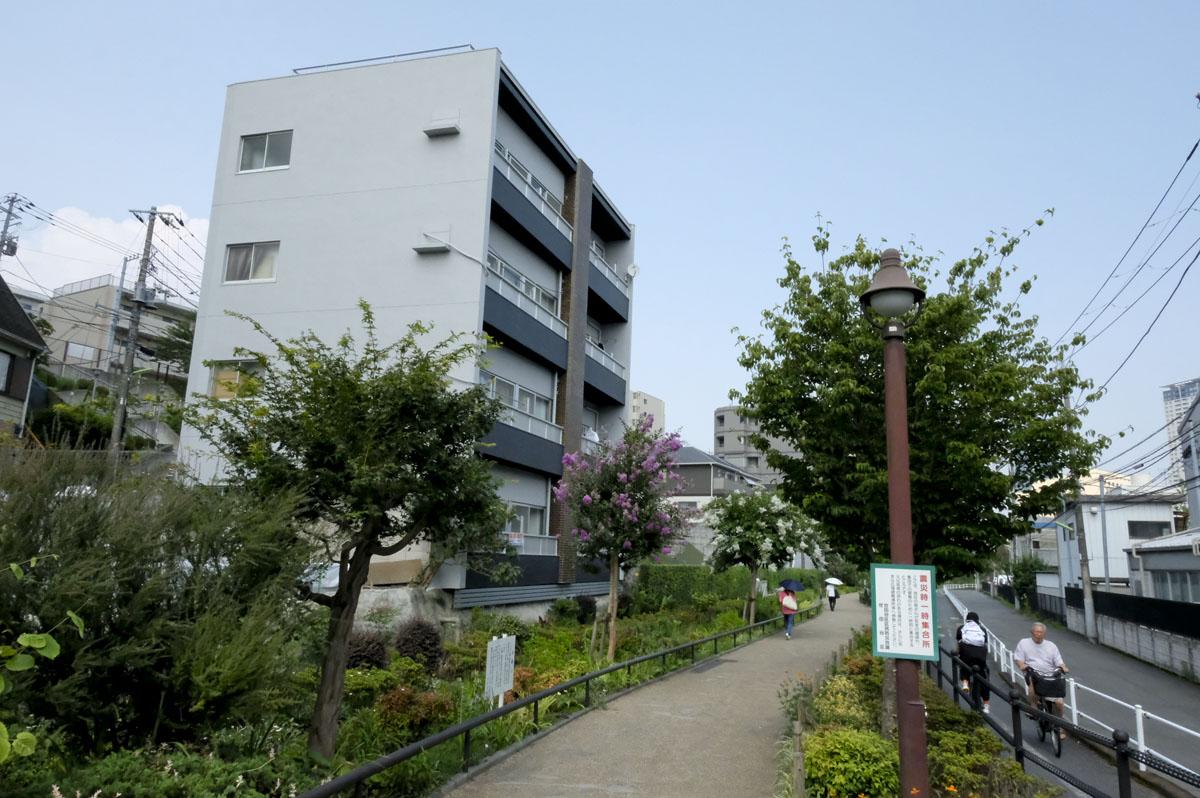 世田谷区池尻の賃貸物件