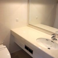 横浜市戸塚区上矢部町の賃貸物件/ホテルのようなサニタリーも広くて使い勝手が良さそう