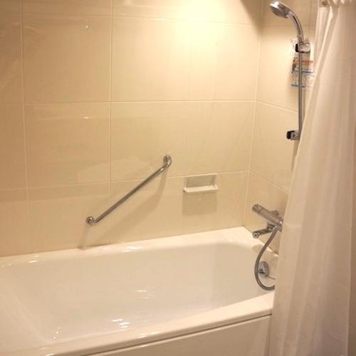 横浜市戸塚区上矢部町の賃貸物件/浴槽はトイレと洗面と同室