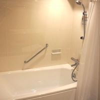 横浜市戸塚区上矢部町の賃貸物件/浴槽はトイレと洗面と同室