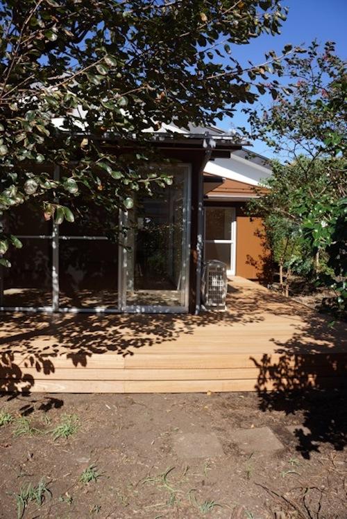 茅ヶ崎市矢畑の賃貸物件/平屋の雰囲気が素敵