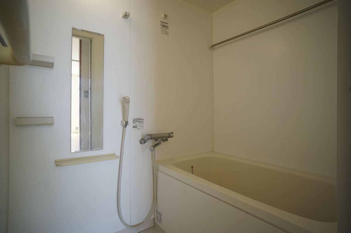 大田区上池台の賃貸物件/浴室