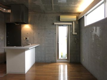 横浜市旭区鶴ヶ峰の賃貸物件/分けて、くつろぐ。