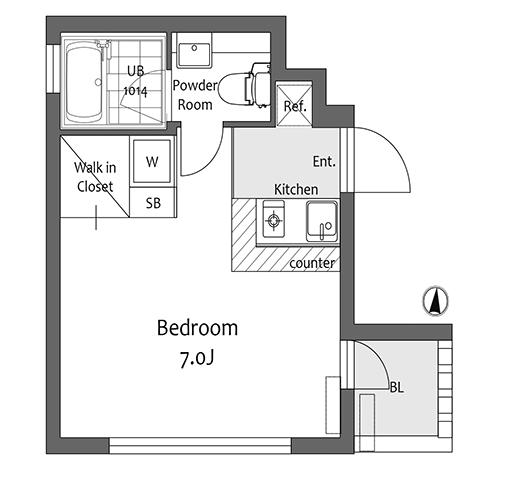 横浜市旭区鶴ヶ峰の賃貸物件