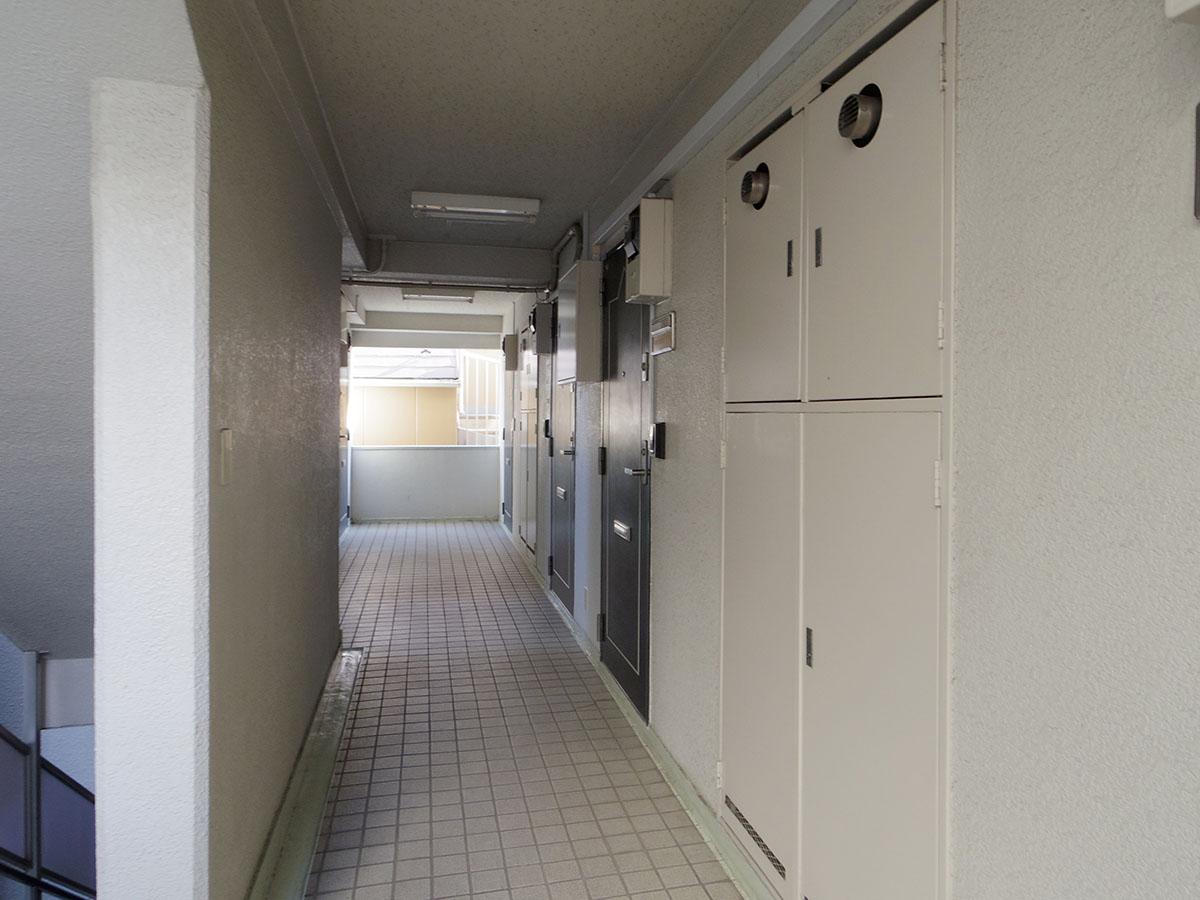 共用部