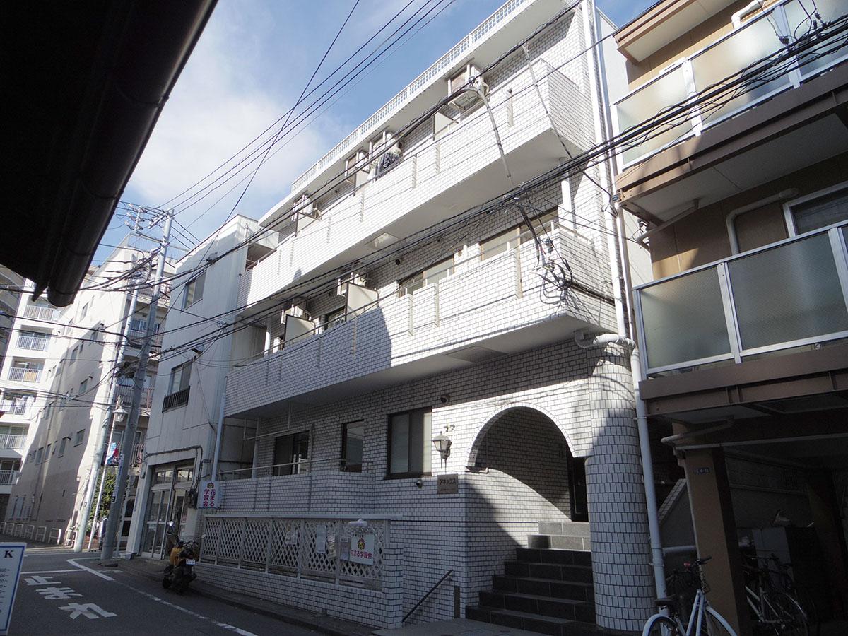 外観はいたってシンプル